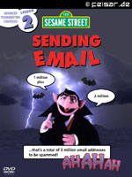 ADVANCED TELEMARKETING STRATEGIES LESSON 2
123 SESAME STREET
SENDING EMAIL
1 million plus
2 mullion
...that's a total of 3 million email addresses to be spammed!
AHAHAH