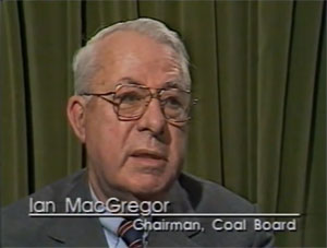 Ian MacGregor